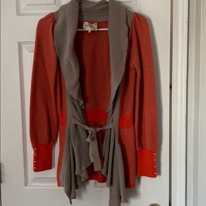 Gorgeous cardigan by Anthropologie
